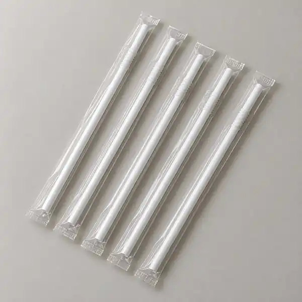 Jelatinli Körüklü Pipet (6 mm x 22 cm)