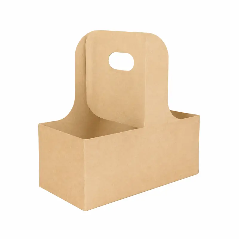 Kraft Bardak Taşıyıcı