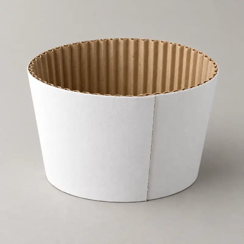 Karton Bardak Sleeve